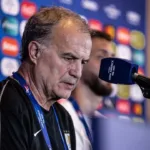 Bielsa asume la responsabilidad tras el empate con Cabo Verde: «Soy el responsable por los errores»