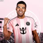 Inter Miami rompió el mercado y acordó la llegada de Casemiro para jugar con Messi