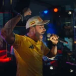 De la Espirella festejó en su acto pero también hubo violentas protestas