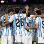 La formación confirmada de la Selección Argentina para enfrentar a Austria
