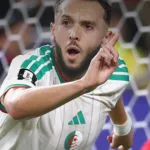 Argelia le ganó a Jordania y se juega la clasificación con Austria