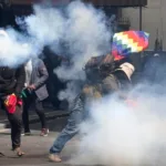 Bolivia inicia segundo mes de bloqueos en cerca de 100 puntos del país