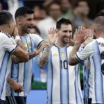 Argentina ya tiene día, hora y sede para los 16avos de final del Mundial