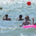 Ola de calor trágica en Francia con al menos 40 personas ahogadas