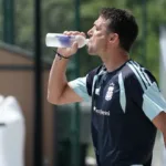 El equipo alternativo que prepara Scaloni para que Argentina cierre el grupo ante Jordania