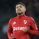 Paulo Díaz rescindió su contrato con River y ya tiene nuevo club