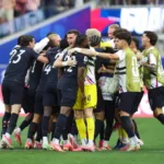 Mundial 2026: Estados Unidos lideró el Grupo D tras la derrota ante Turquía