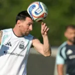 La Selección Argentina ya se enfoca en Cabo Verde: el plan de trabajo antes de los 16avos de final