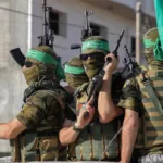 Una delegación de Hamás llegó a El Cairo para acordar el alto el fuego en Gaza
