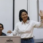 Perú: Fujimori afirmó que asume “con gran responsabilidad” resultados que la dan como ganadora