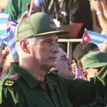 Sanciones de Estados Unidos refuerzan escenario de conflicto, aseguró el presidente cubano