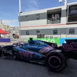 Franco Colapinto terminó decimoquinto en el Gran Premio de Mónaco
