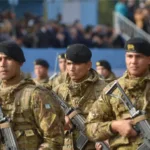 Fuerzas Armadas uberizadas