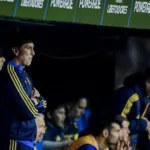 Úbeda dejó de ser el director técnico de Boca y buscan su reemplazo