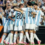 Cronograma de la 1° fecha del Mundial 2026