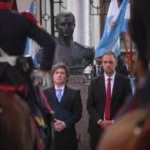 ​Día de la Bandera: Milei busca en Rosario una foto de unidad para frenar el desgaste por el caso Adorni