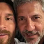 Jorge Messi recibió el alta médica y volvió a Rosario para continuar con su recuperación