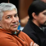 ​Internaron de urgencia a Lázaro Báez en Ezeiza por un cuadro de pulmonía