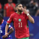 Marruecos se impuo ante Haití y clasificó a 16avos del Mundial como segundo del Grupo C
