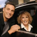 Mirtha Legrand reveló su experiencia filmando con Lionel Scaloni: «Es amoroso»