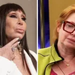 Moria Casán fulminó a Andrea del Boca por su participación en Gran Hermano: «La mayor decadencia que vi en mi vida»