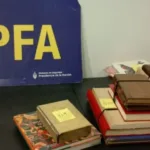 Rescatan más de 200 documentos de San Martín y otros próceres que iban a ser subastados