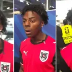 Speed fue viral por sus reacciones contra Lionel Messi: festejó el penal que erró y dejó el estadio tras el triunfo de Argentina