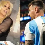 Susana Giménez prepara un especial televisivo con Leo Messi y su familia