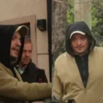 Máximo Kirchner llegó a la casa del Indio Solari para acompañar a la familia