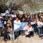 El Frente Renovador cierra su campaña en La Banda con una gran caminata encabezada por Pablo Mirolo