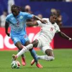 Inglaterra sufrió hasta el final, le dio vuelta a Congo y avanzó a 8vos