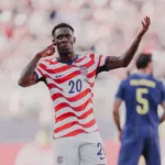 Estados Unidos superó 2-0 a Bosnia y avanzó a 8vos