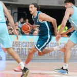 Básquet: triunfazo de Argentina en su visita a Uruguay