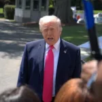 Donald Trump sigue enojado con la OTAN