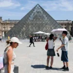 Francia registró 2.025 muertes más de lo habitual durante la ola de calor de finales de junio