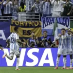 ¡Si no se sufre, no vale! La selección Argentina venció a Cabo Verde en el suplementario y avanzó a octavos