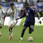 Argentina – Cabo Verde: los jugadores de la Selección que terminaron al límite desde lo físico