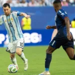 Cuándo vuelve a jugar la selección argentina