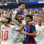 A pura contundencia, Marruecos venció a Canadá y clasificó a los 4tos