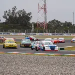 Franco Stier dominó la final del Turismo Internacional