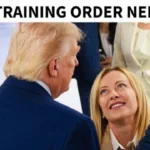 Trump se burla de Meloni y pide una “perimetral»