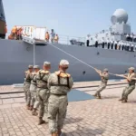 Fuerzas Armadas de China celebran ejercicios conjuntos con las de Rusia