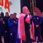 Multitudinario recibimiento a Paraguay tras su histórico Mundial