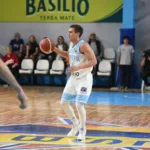 Quimsa anunció la llegada de Nacho Laterza