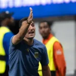 Scaloni, sobre el agónico triunfo: “No puedo hablar de la emoción»