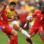 Suiza eliminó por penales a Colombia y jugará ante Argentina en los cuartos de final