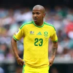 Conmoción en el fútbol: murió a los 25 años Jayden Adams, figura de Sudáfrica en el Mundial