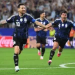 Como en 1986: la Selección Argentina jugará con la camiseta azul ante Inglaterra