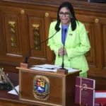 Delcy Rodríguez designa a Félix Plasencia como canciller de Venezuela