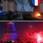 Francia: 160 detenidos tras disturbios por la derrota ante España en la semifinal del Mundial 2026